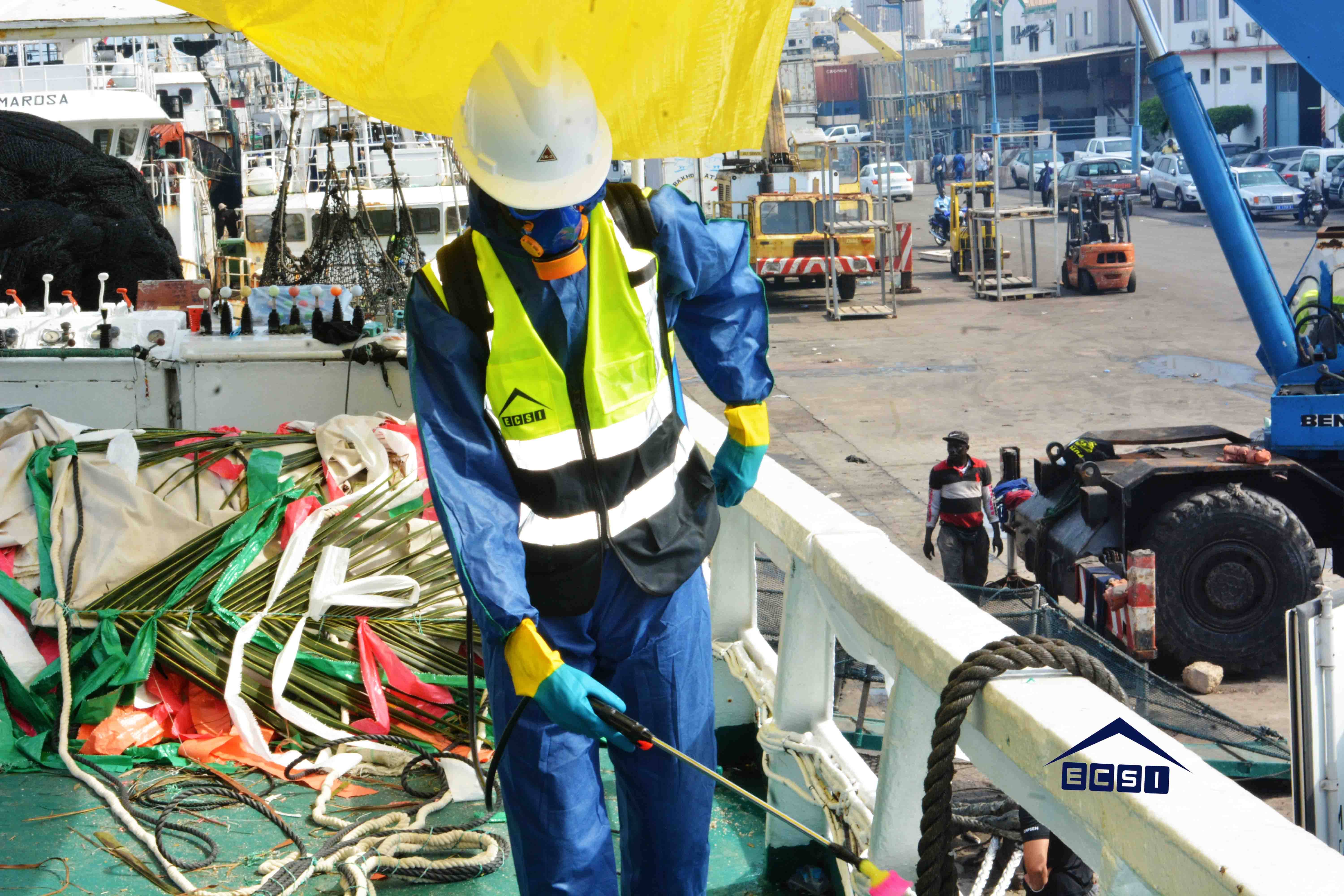 Nettoyage professionnel